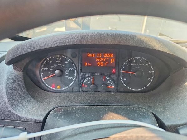 2020 RAM PROMASTER 3500 VF