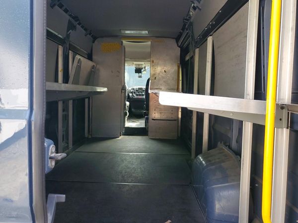 2020 RAM PROMASTER 3500 VF