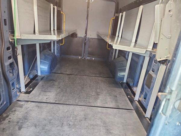 2020 RAM PROMASTER 3500 VF