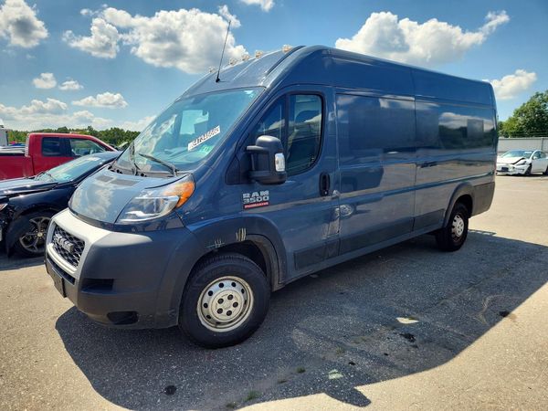 2020 RAM PROMASTER 3500 VF