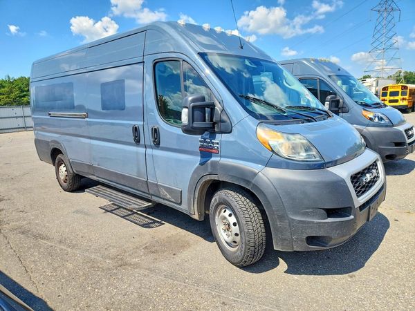 2020 RAM PROMASTER 3500 VF