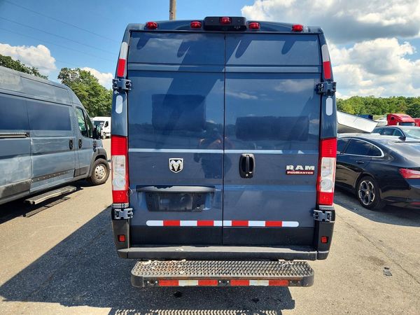 2020 RAM PROMASTER 3500 VF