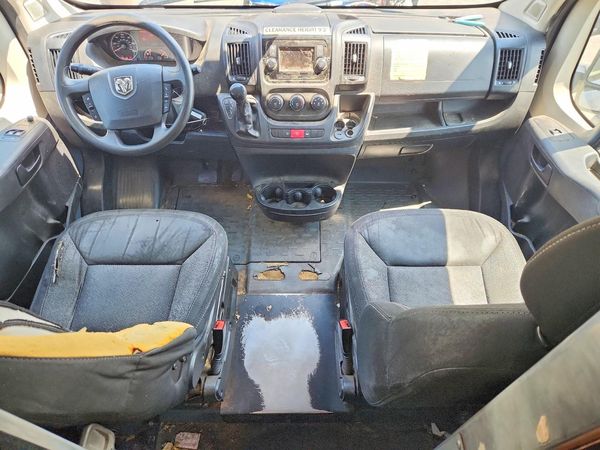 2020 RAM PROMASTER 3500 VF