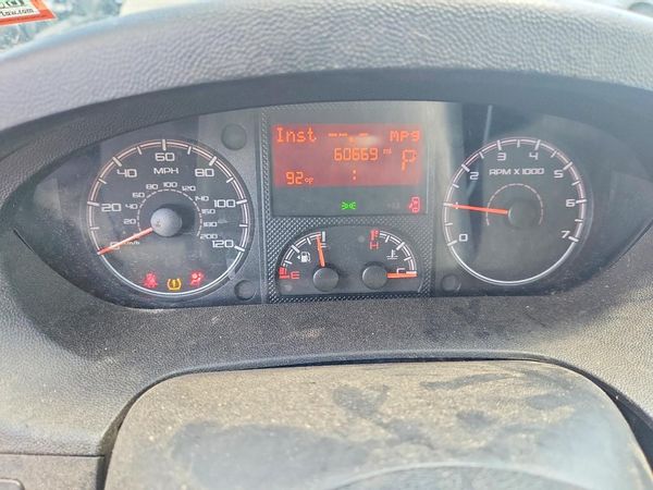 2020 RAM PROMASTER 3500 VF