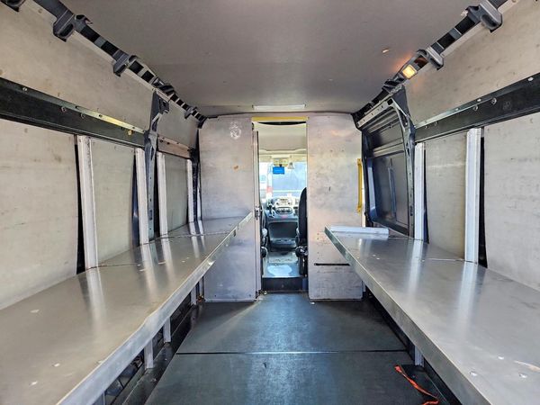2020 RAM PROMASTER 3500 VF