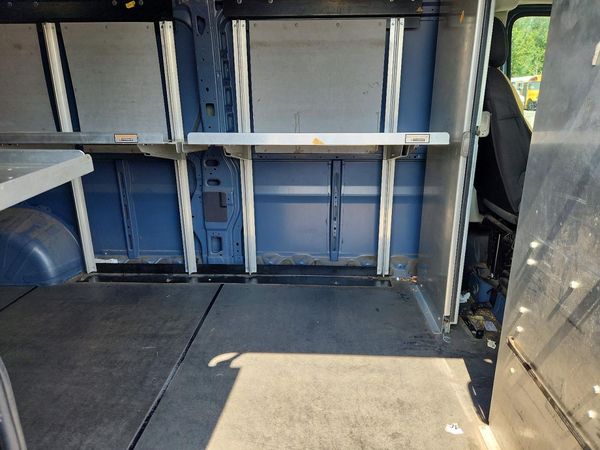 2020 RAM PROMASTER 3500 VF