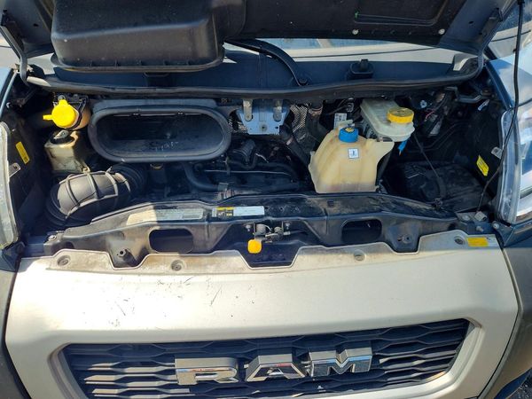 2020 RAM PROMASTER 3500 VF