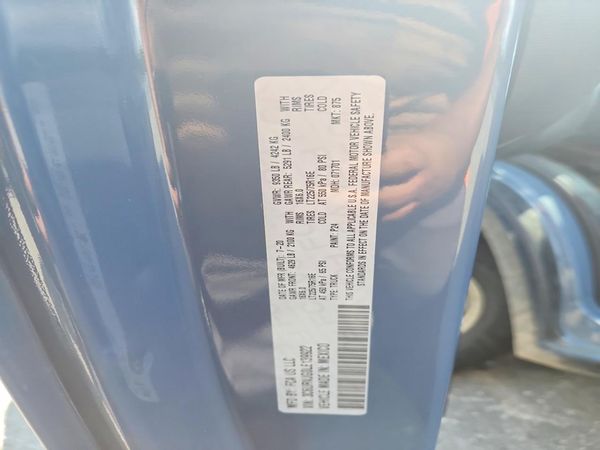 2020 RAM PROMASTER 3500 VF
