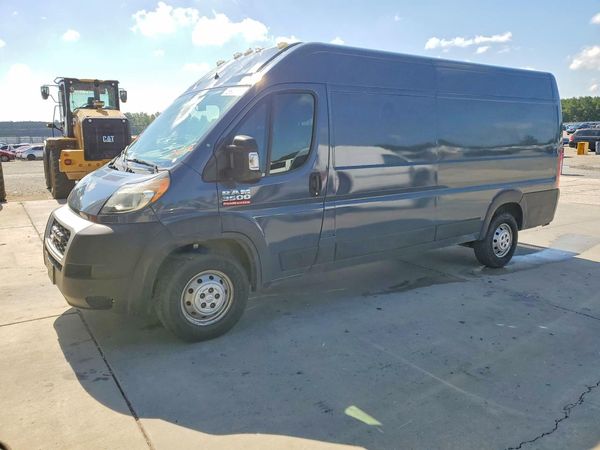 2020 RAM PROMASTER 3500 — DSFA — Front 3/4