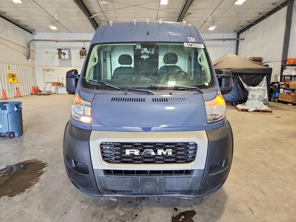 2020 RAM PROMASTER 3500 VF — DIRF