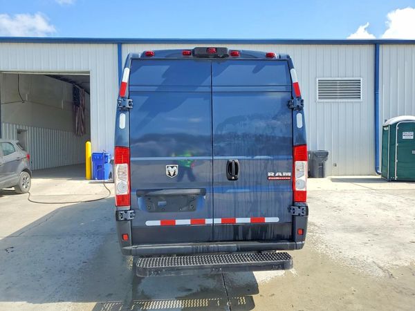 2020 RAM PROMASTER 3500 VF — DIRR