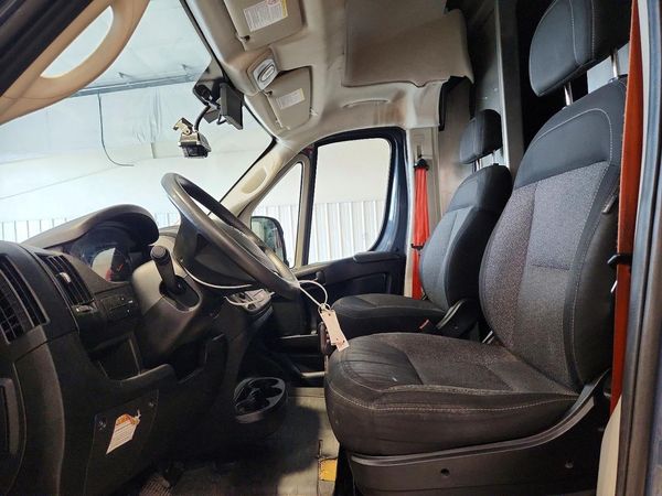 2020 RAM PROMASTER 3500 VF — DENT