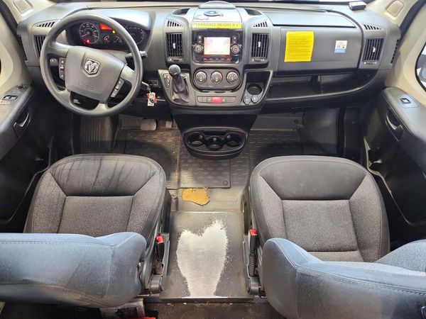 2020 RAM PROMASTER 3500 VF — CKPT