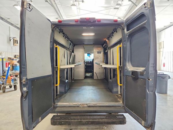 2020 RAM PROMASTER 3500 VF — CARG