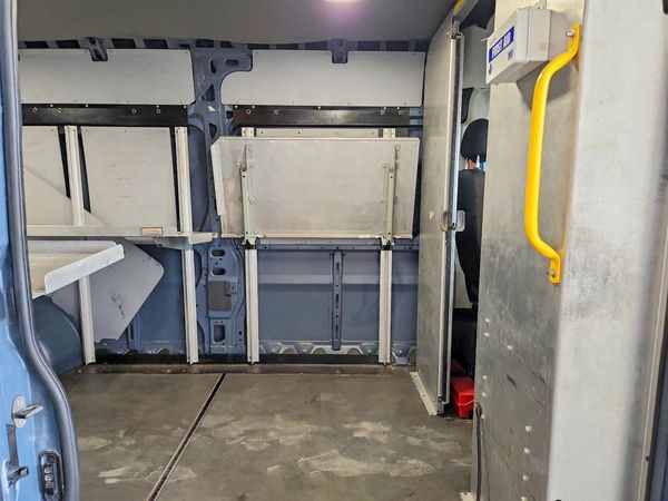 2020 RAM PROMASTER 3500 VF — PSRS