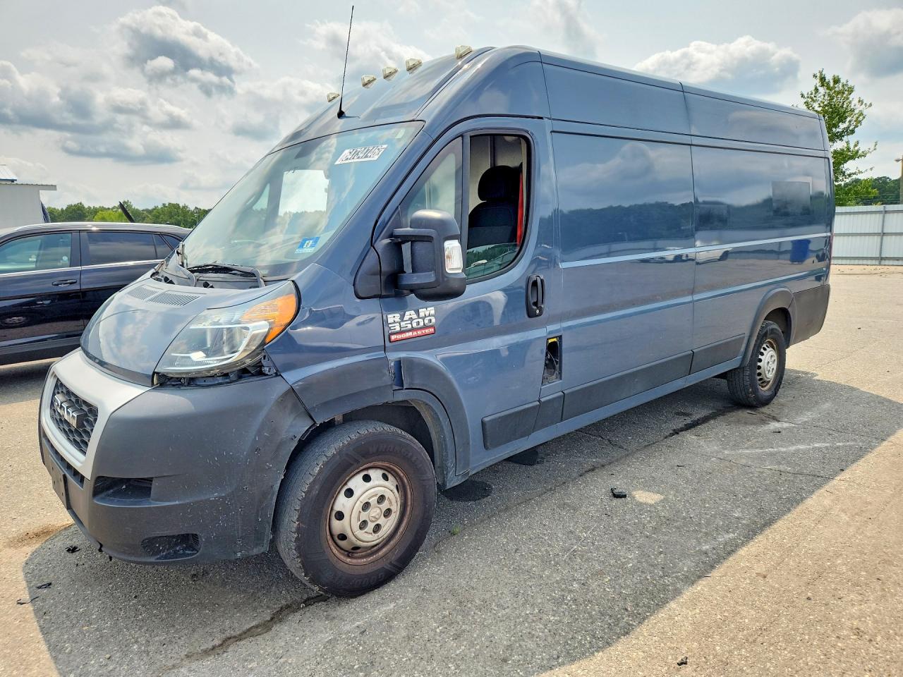 2020 RAM PROMASTER 3500 VF
