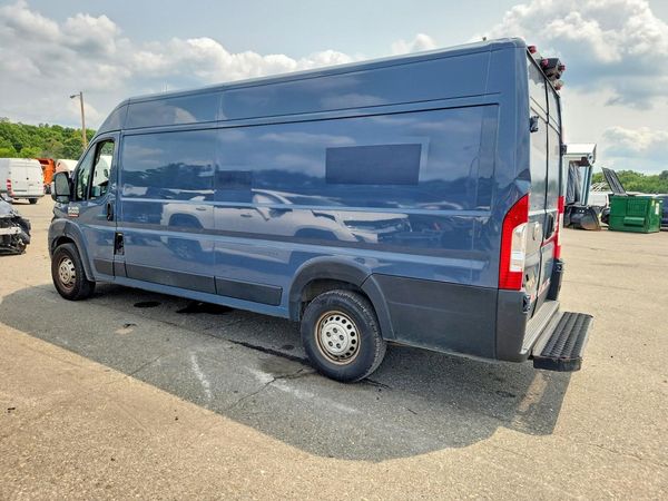 2020 RAM PROMASTER 3500 VF