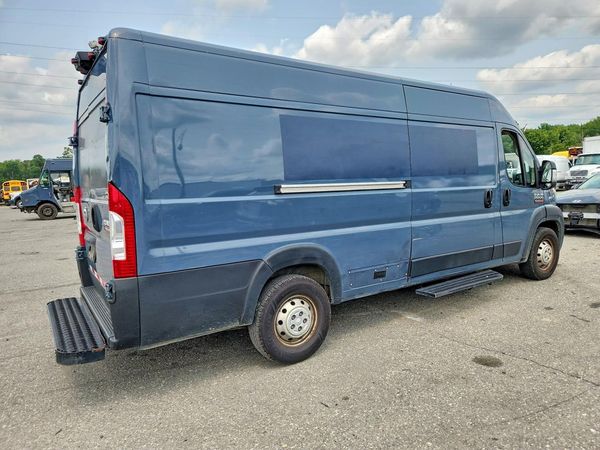 2020 RAM PROMASTER 3500 VF
