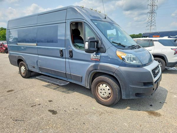 2020 RAM PROMASTER 3500 VF