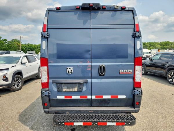 2020 RAM PROMASTER 3500 VF