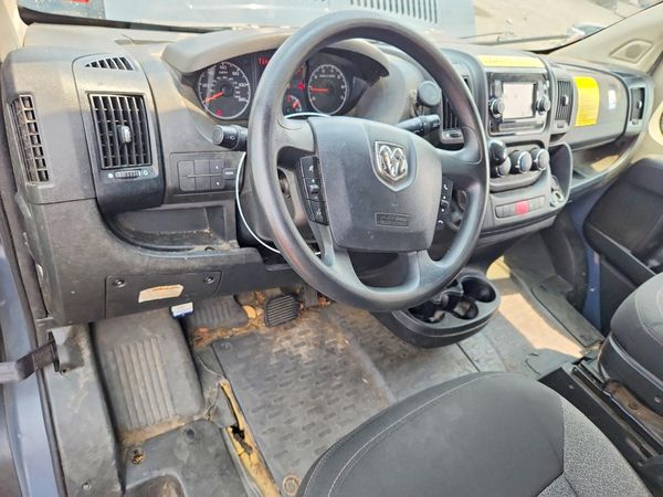 2020 RAM PROMASTER 3500 VF