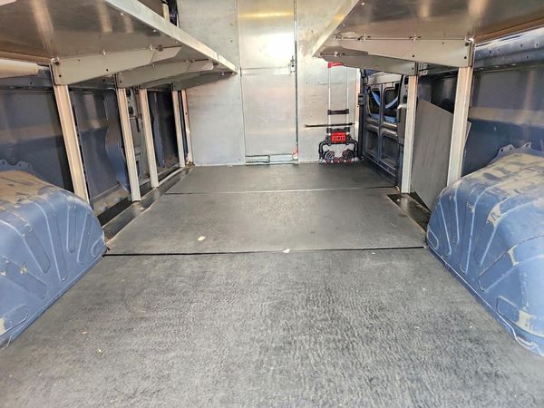 2020 RAM PROMASTER 3500 VF