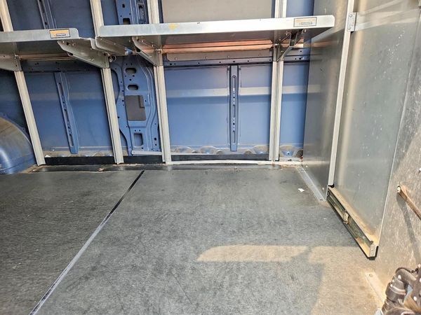 2020 RAM PROMASTER 3500 VF