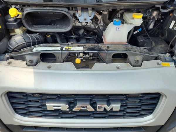 2020 RAM PROMASTER 3500 VF