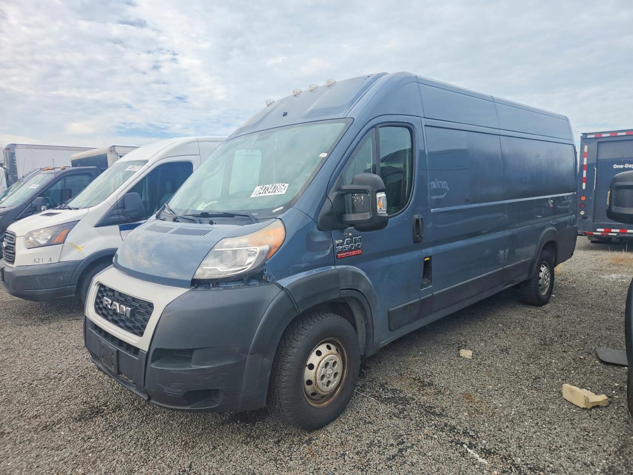 2020 RAM PROMASTER 3500 VF
