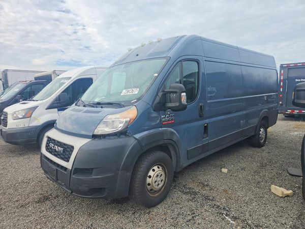 2020 RAM PROMASTER 3500