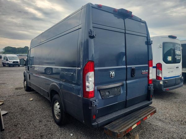 2020 RAM PROMASTER 3500 VF