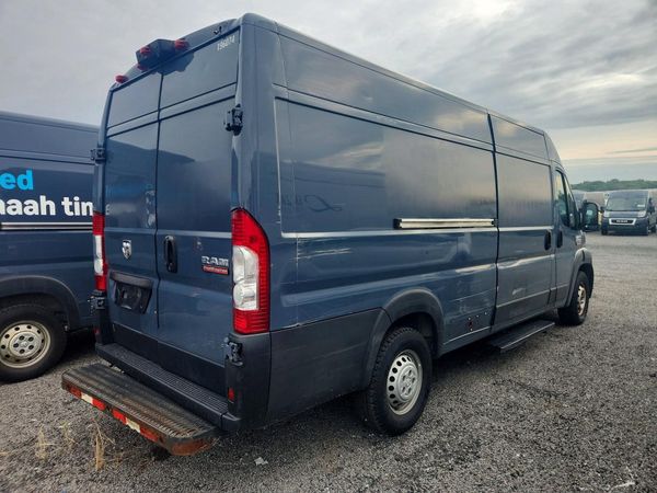 2020 RAM PROMASTER 3500 VF