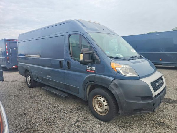 2020 RAM PROMASTER 3500 VF