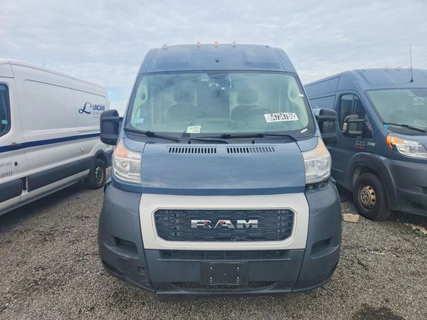 2020 RAM PROMASTER 3500 VF
