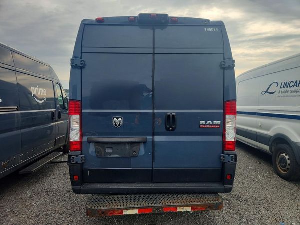 2020 RAM PROMASTER 3500 VF