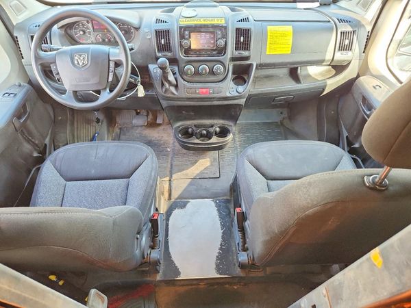 2020 RAM PROMASTER 3500 VF