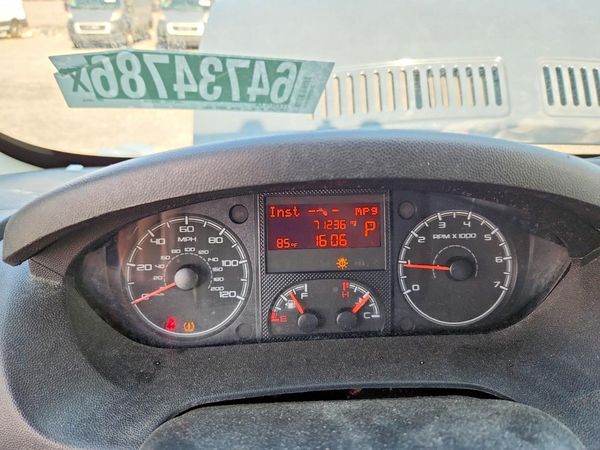2020 RAM PROMASTER 3500 VF