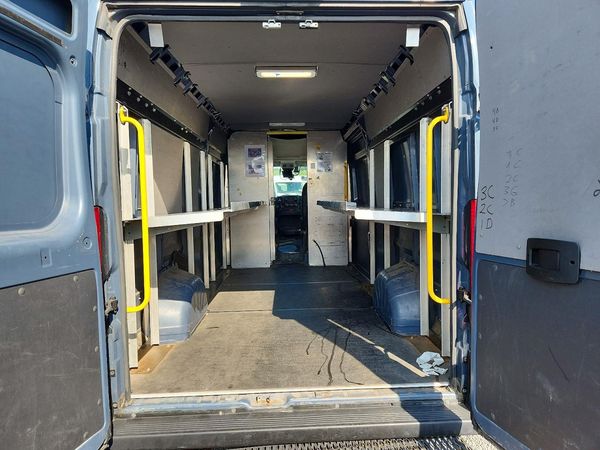 2020 RAM PROMASTER 3500 VF
