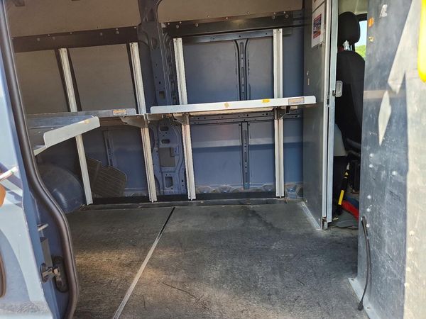 2020 RAM PROMASTER 3500 VF