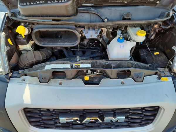 2020 RAM PROMASTER 3500 VF
