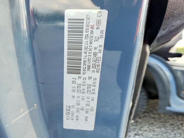 2020 RAM PROMASTER 3500 VF