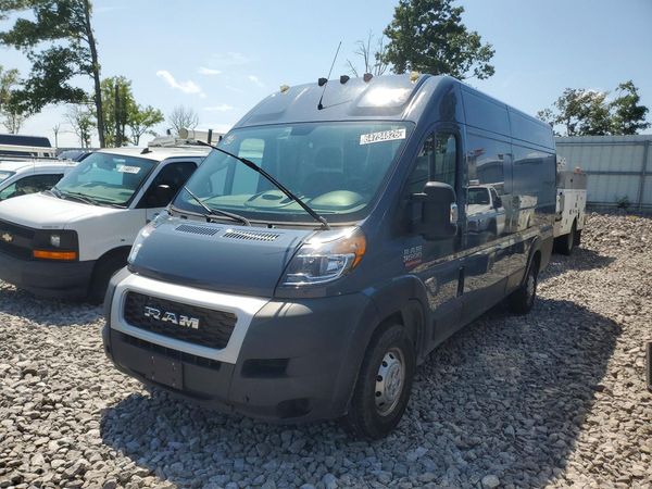 2020 RAM PROMASTER 3500 VF