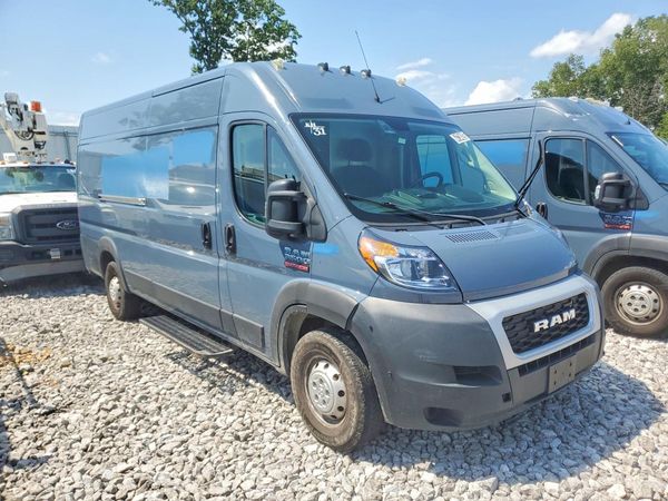 2020 RAM PROMASTER 3500 VF