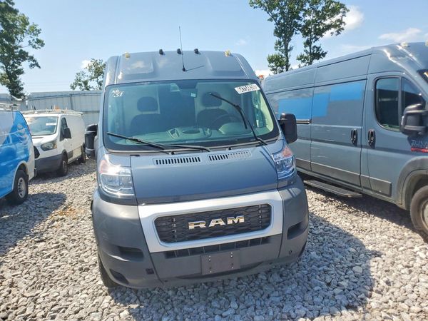 2020 RAM PROMASTER 3500 VF