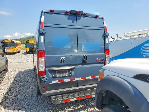 2020 RAM PROMASTER 3500 VF