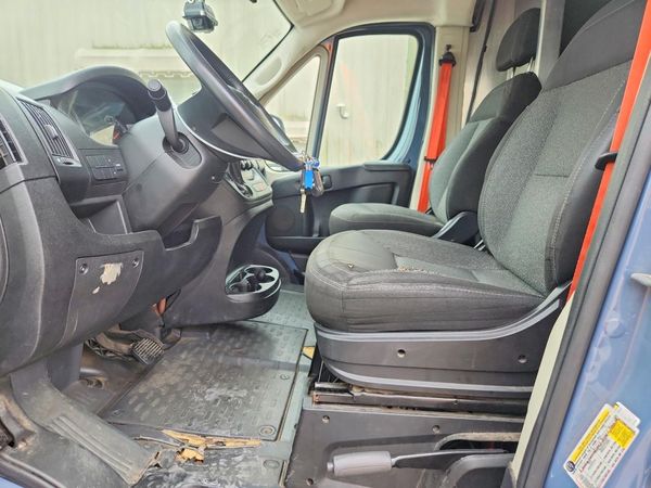 2020 RAM PROMASTER 3500 VF