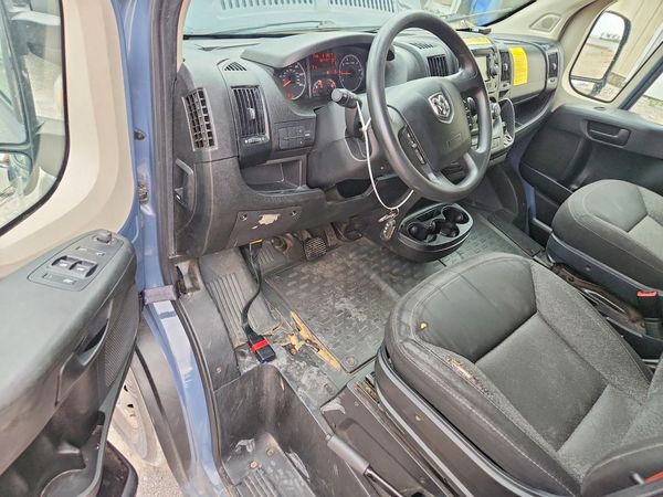 2020 RAM PROMASTER 3500 VF