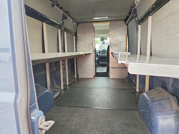 2020 RAM PROMASTER 3500 VF