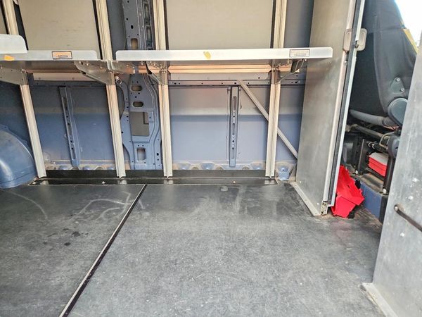 2020 RAM PROMASTER 3500 VF