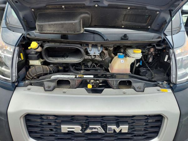 2020 RAM PROMASTER 3500 VF